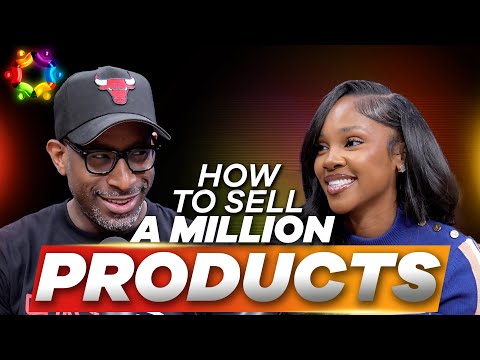 Over 1 Million Yoni Gels Sold! Only V Wash You'll Ever Need - Salt XO | Social Proof Podcast #524