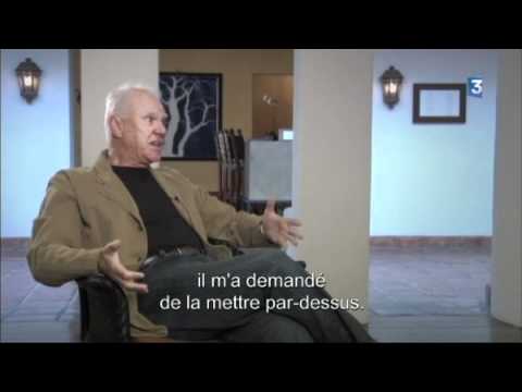 FESTIVAL DE CANNES 2011, les interviews - La leçon d'acteur de Malcom McDowell