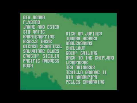 Zalza - Crusin' Sicilia