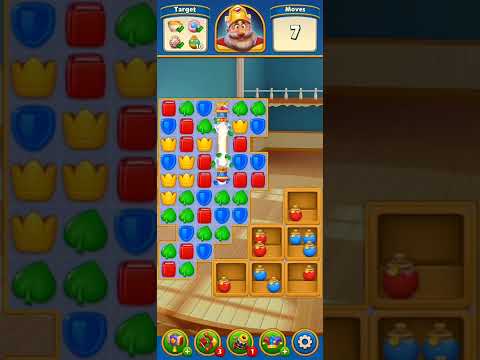 Royal Match Level 2157