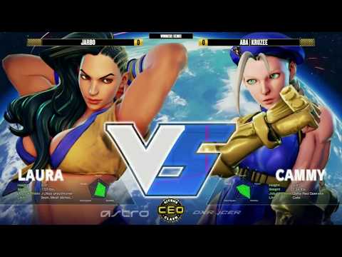 "BBR" SFV AT CEO CITRUS CLASH #5 - JABRO vs ABA KRUZEE