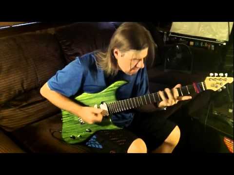 Scott Mishoe Extreme Slap Style For Guitar #2