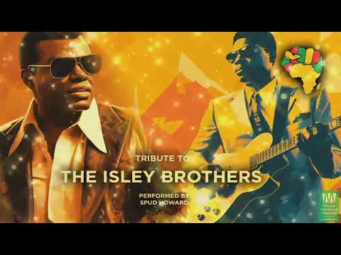 J. Xavier & Spud Howard - The Isley Bros., Ice Cube & Biggie Smalls Tribute @ Miller Outdoor Theatre