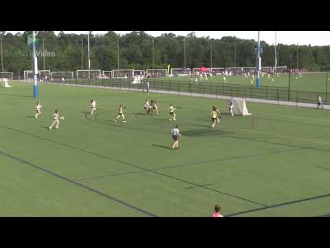 UPROAR 2022 vs ADK2022 Amadi Catch onrun to GOAL2