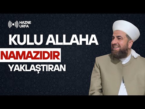 Seyyid Muhammed Zafer el Haznevi Hz | Namaz bu kadar mı güzel anlatılır..