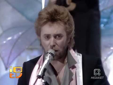 New Trolls Faccia Di Cane (1985)