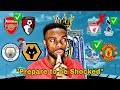 Premier League Predictions Week 36| Arsenal to be crowned Champions?🏆😯