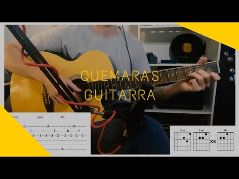Quemarás (part. Indio Solari) - WOS