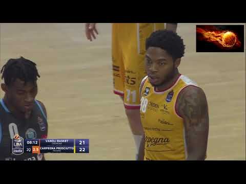 Tyrique Jones (Varese) vs Cremona - 21.11.2021 #MVPoftheweek