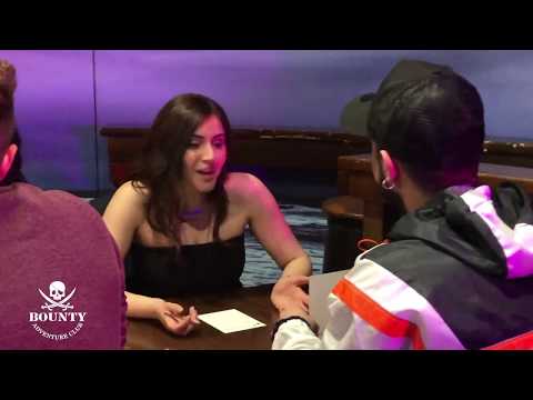 Bla Bla Table - Speed Date al Bounty Rimini