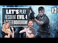 Let's Play Resident Evil 4 Episode 3: YOU, ME AND ASHLEY Let's Play Resident Evil 4 Episode 3: YOU, ME AND ASHLEY