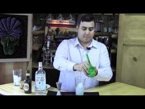 Drink of the Day for May 5th 2012, Moscow Mule