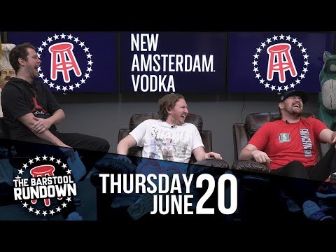 The Tampa Bay Rays of Montreal??? - June 20, 2019 - Barstool Rundown