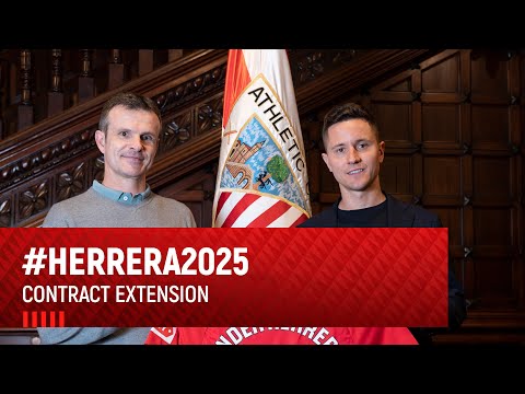 Imagen de portada del video Ander Herrera - Contract extension - 2025