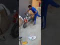 Scooty ES Modified Into Mini Bike ES 2023