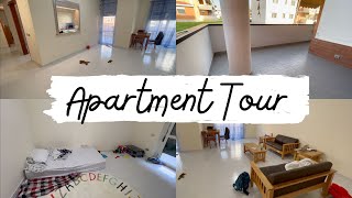 Empty Apt Tour | Naples Italy Support Site 3 bedroom