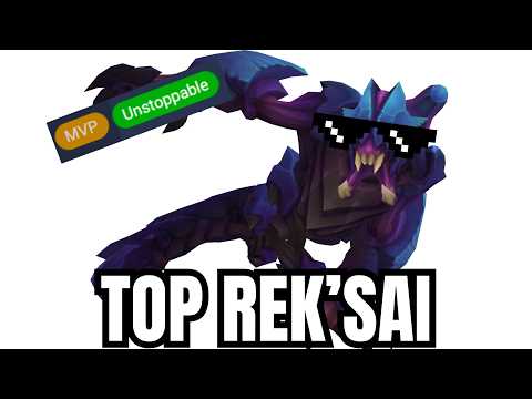 TOP REK'SAI HOCHSCHADEN HOHE AUSTAUSCH DÄMONEN