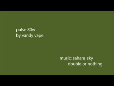 pulse 80w bf regulated squonk mod by tony b