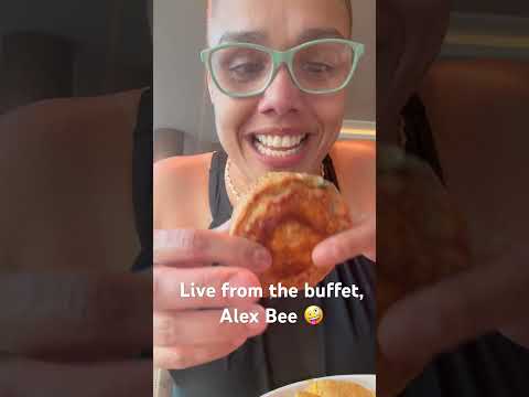 Thumbnail for Captains log day 7. Live from the buffet, Alex Bee #Food #Norwegianescape #buffet #Vacation #eat