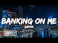 Gunna Banking On Me Lyrics