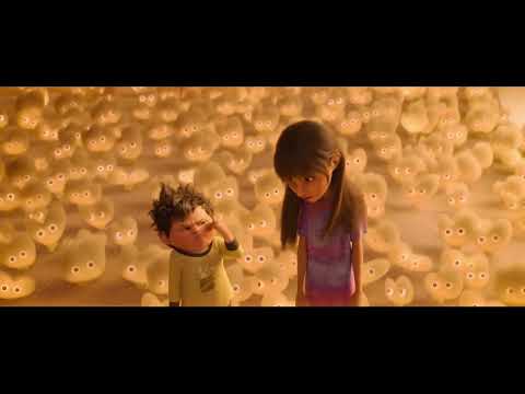 Omid Djalili, Alana Da Fonseca - Mister Sandman (From the Netflix Film "In Your Dream")