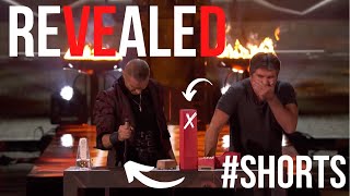 Download lagu Got Talent Most Dangerous Magic Trick REVEALED | AGT #shorts mp3
