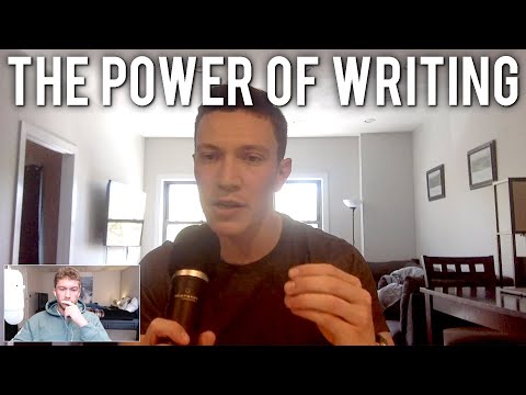 DAVID PERELL | The Power Of Writing