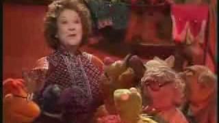 Ethel Merman and the Muppets No Business Like Show Business