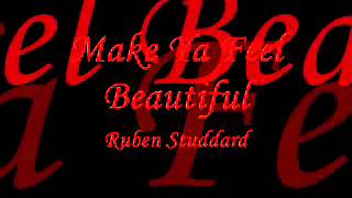 Make Ya Feel Beautiful-Ruben Studdard - MP4 360p [all device