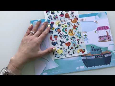 Djeco переводилки