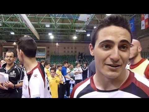 LNFS Semifinales Caja Segovia FS 5 - FC Barcelona Alusport 4 Borja Díez 1/6/2013  (8)