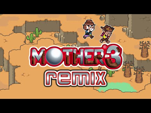 Beyond the Sunshine Forest - MOTHER 3 REMIX