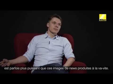 Sergev Ponomarev, le talent au quotidien