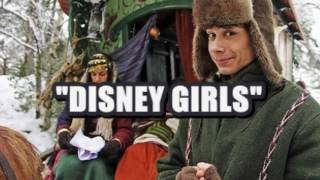 Alexander Rybak - &quot;DISNEY GIRLS&quot;