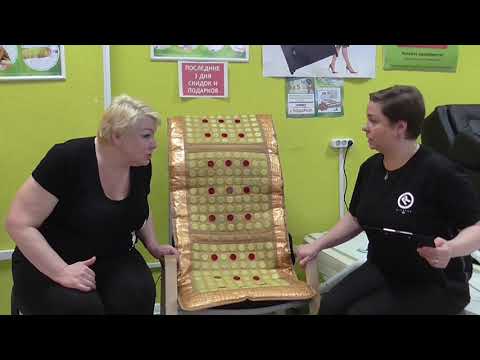 Отзыв об Императорском тепловом мате от Витал Райз варикоз похудение, давление, сахар