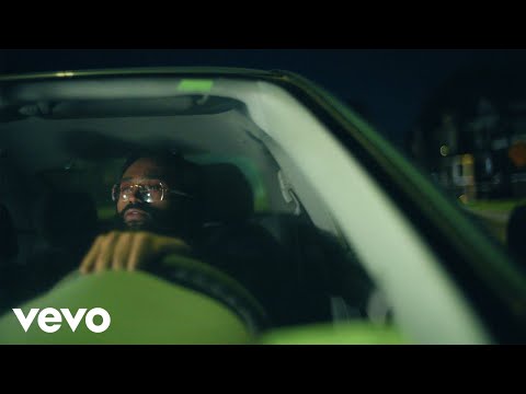 Courtney Bell - Late Night (Official Music Video)