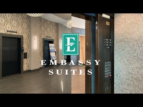 Junky United States SoftTouch Traction Scenic Elevators - Embassy Suites - Walnut Creek, CA