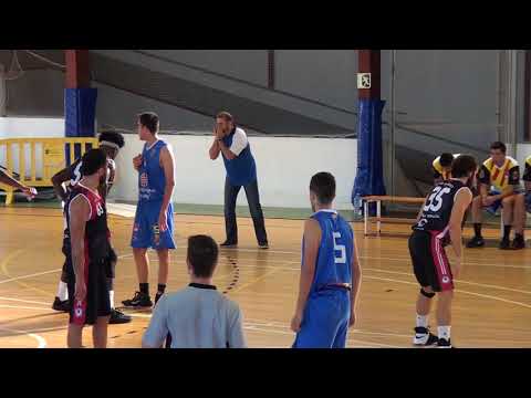 CB Vinaròs - EB Vila-real 8/10/2017