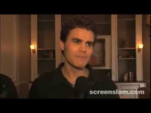Before I Disappear: Paul Wesley & Shawn Christensen SXSW Movie Interview - Part 1 | ScreenSlam