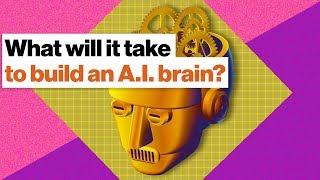 How to build an A.I. brain that can conceive of itself | Joscha Bach