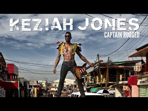 Keziah Jones - Rugged (Official Audio)