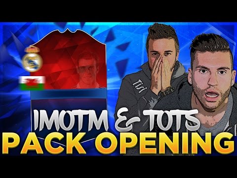 Fifa 16 IMOTM Pack Opening !! Was halten wir von Fifa17 ? Ultimate Team (Deutsch)