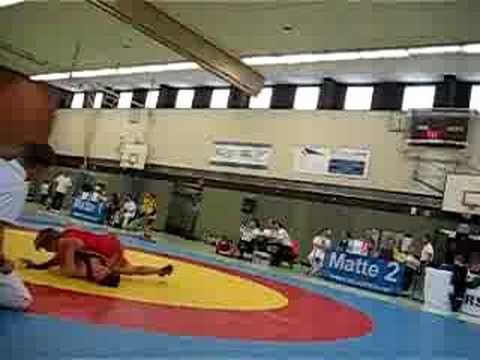 Ringen(wrestling)Lukas Faber