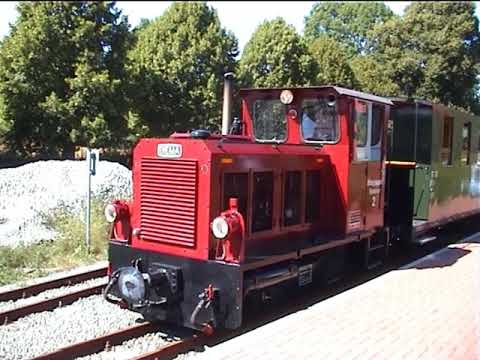 "De Lütt Kaffeebrenner", Klütz 2018