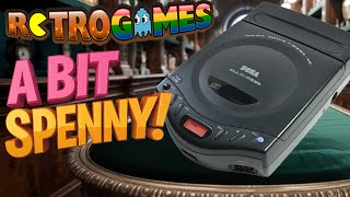 The Greatest Console Sega Ever Made