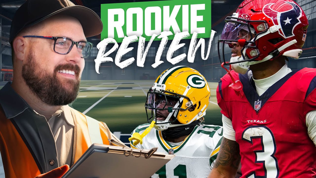 Rookie Review Show! + Second-Year Outlooks, Mystery Boxes