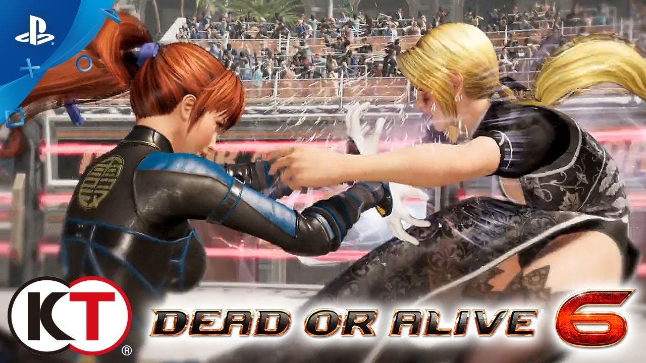 Trailer di Dead or Alive 6
