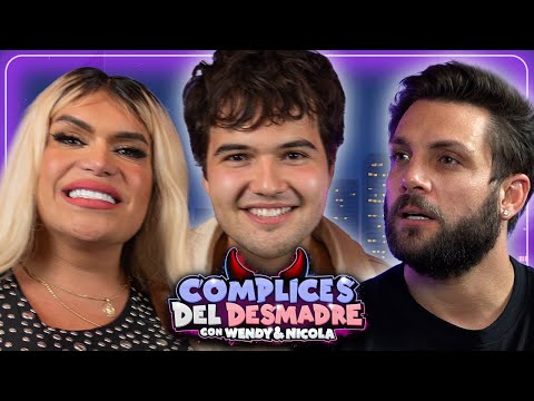 🤖 ¿WENCOLA SE ENAMORA DE LA IA? con Jair Sánchez | Cómplices del Desmadre