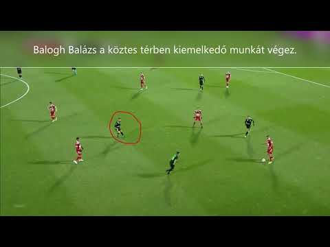 PAKSI FC: Labdaszerzés az ellenfél térfelén
