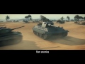 Vidéo de gameplay de World of Tanks  Playstation